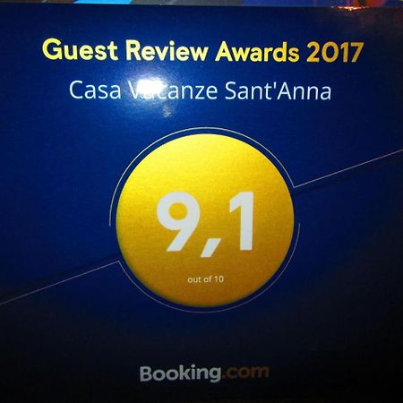 パレルモCasa Sant'Annaアパートメント エクステリア 写真