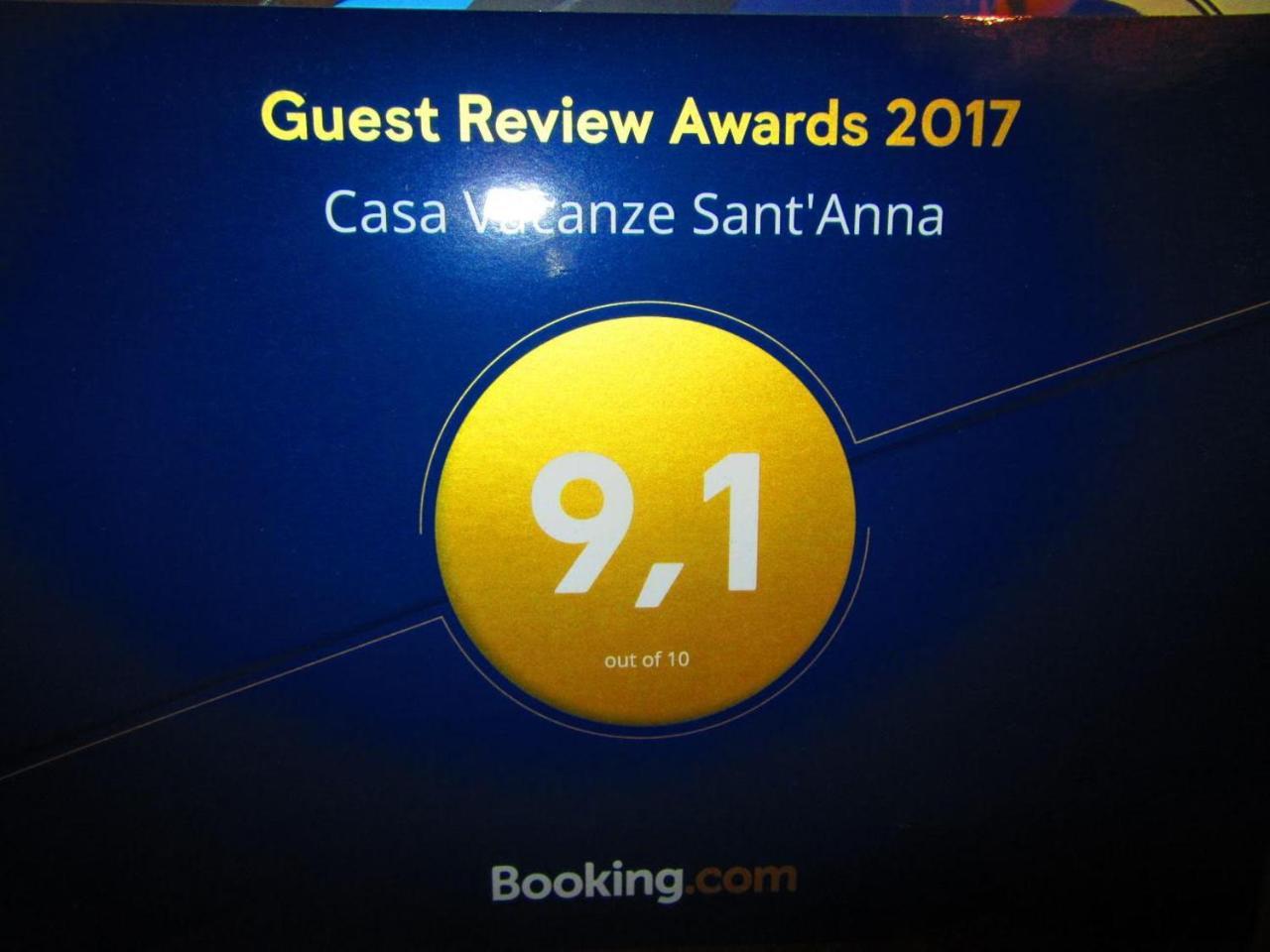パレルモCasa Sant'Annaアパートメント エクステリア 写真