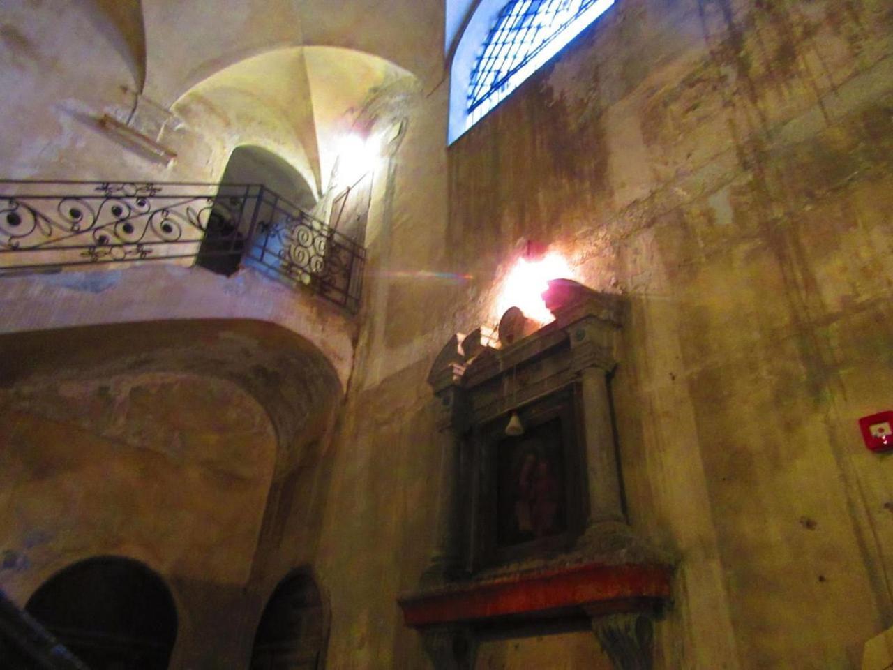 パレルモCasa Sant'Annaアパートメント エクステリア 写真
