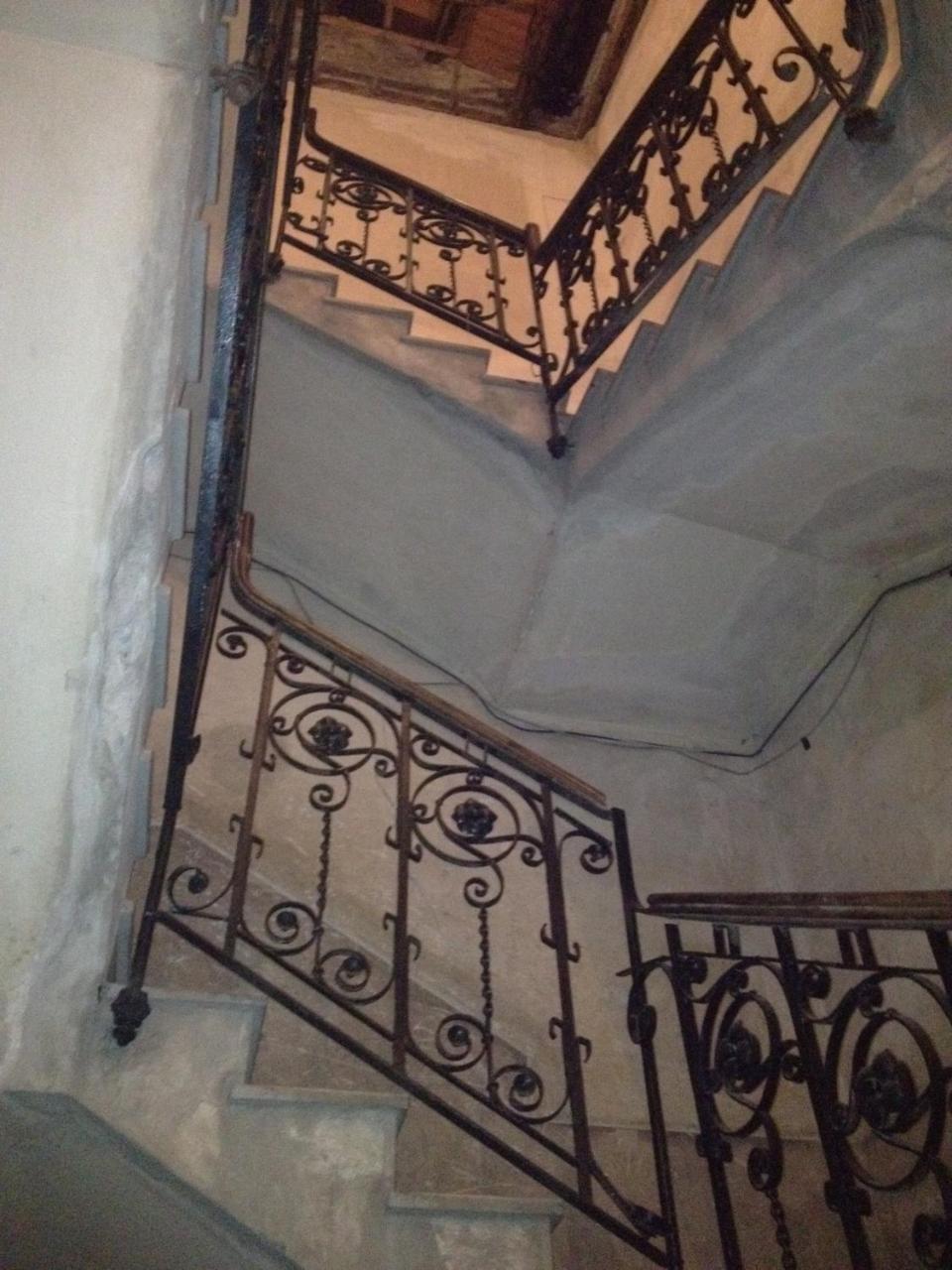 パレルモCasa Sant'Annaアパートメント エクステリア 写真