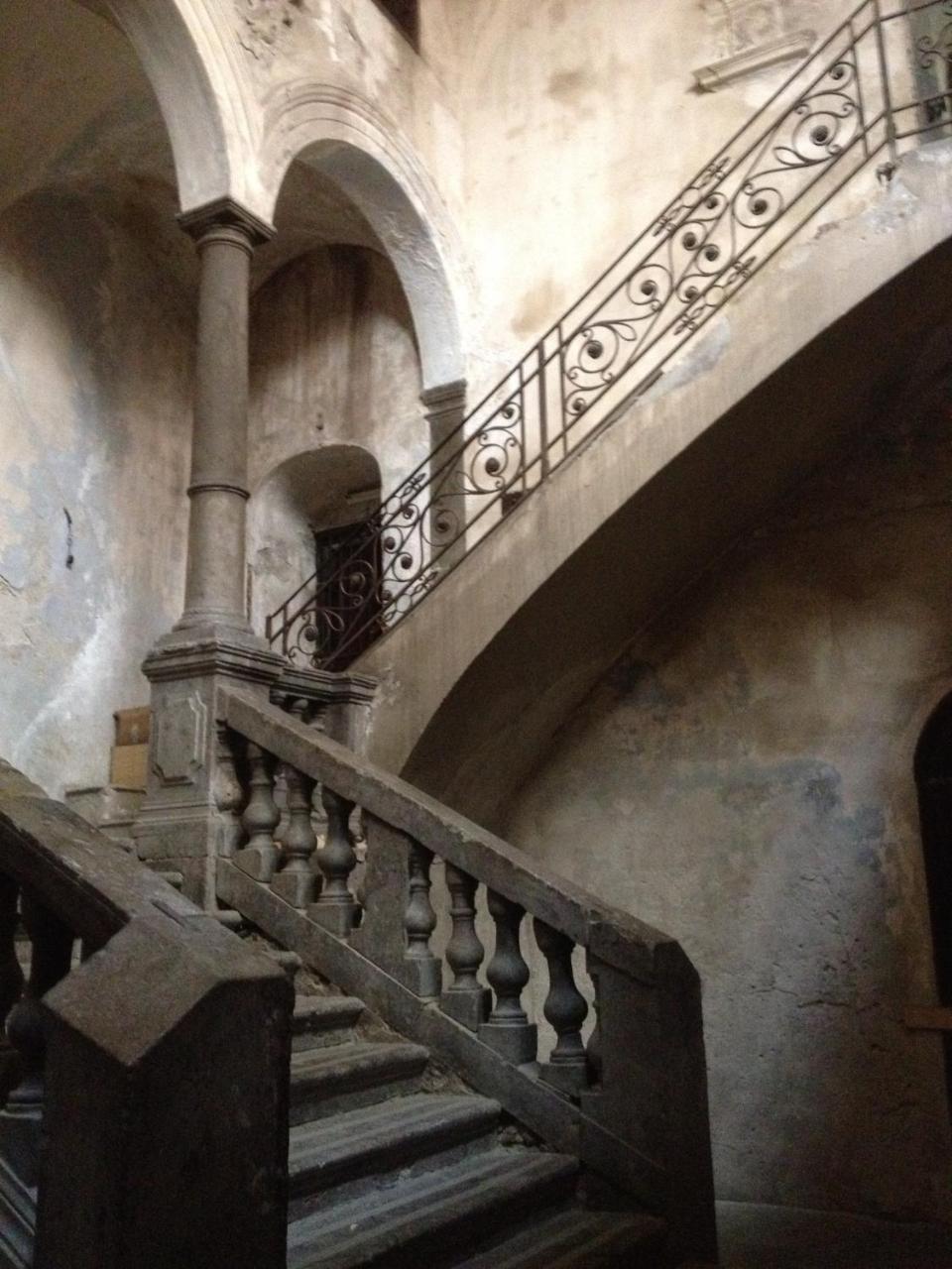パレルモCasa Sant'Annaアパートメント エクステリア 写真