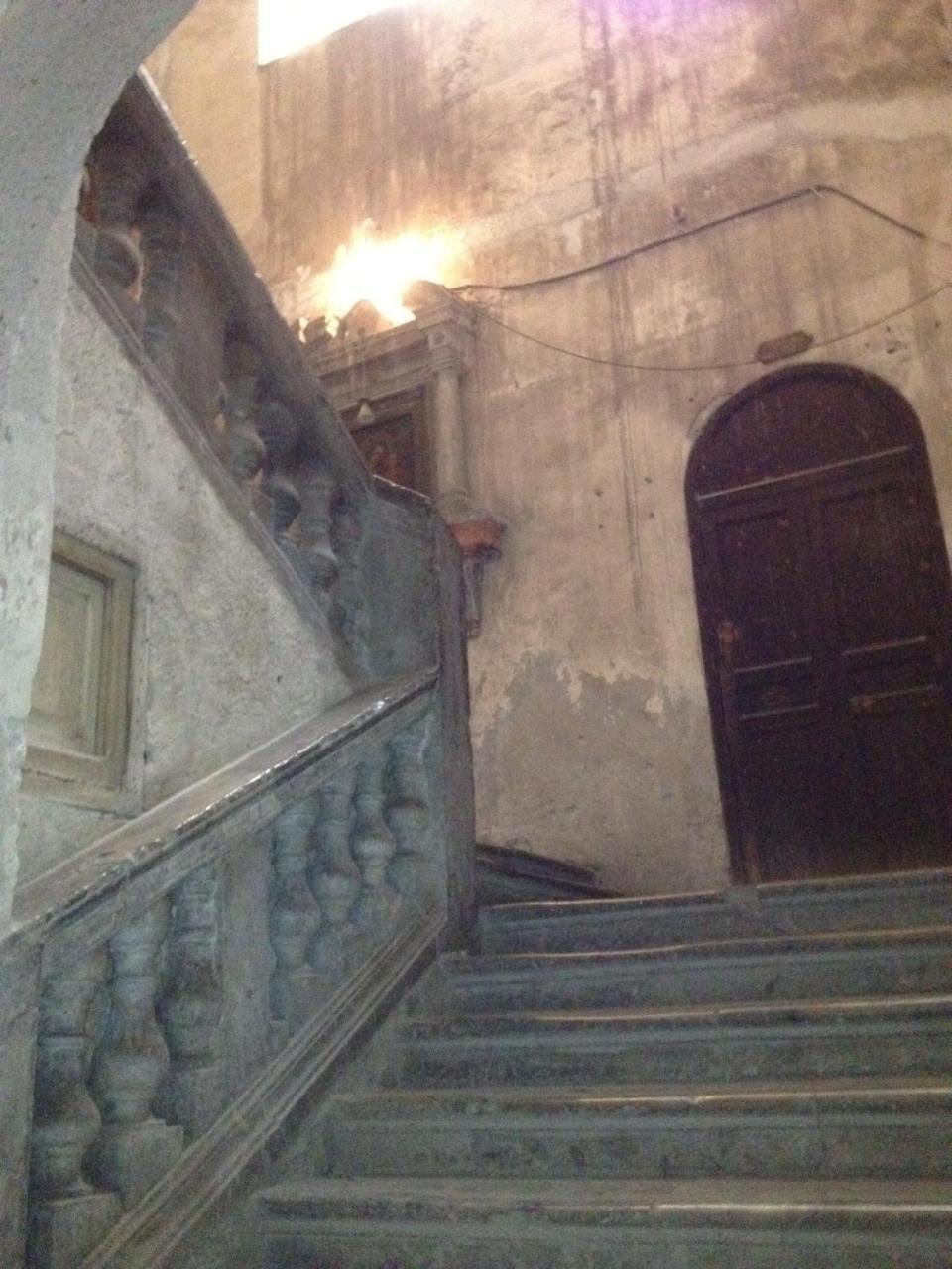 パレルモCasa Sant'Annaアパートメント エクステリア 写真