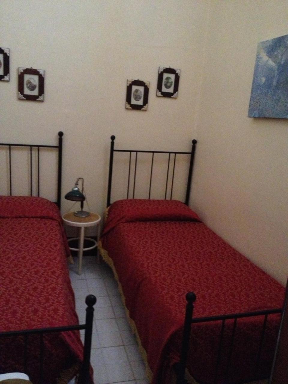 パレルモCasa Sant'Annaアパートメント エクステリア 写真