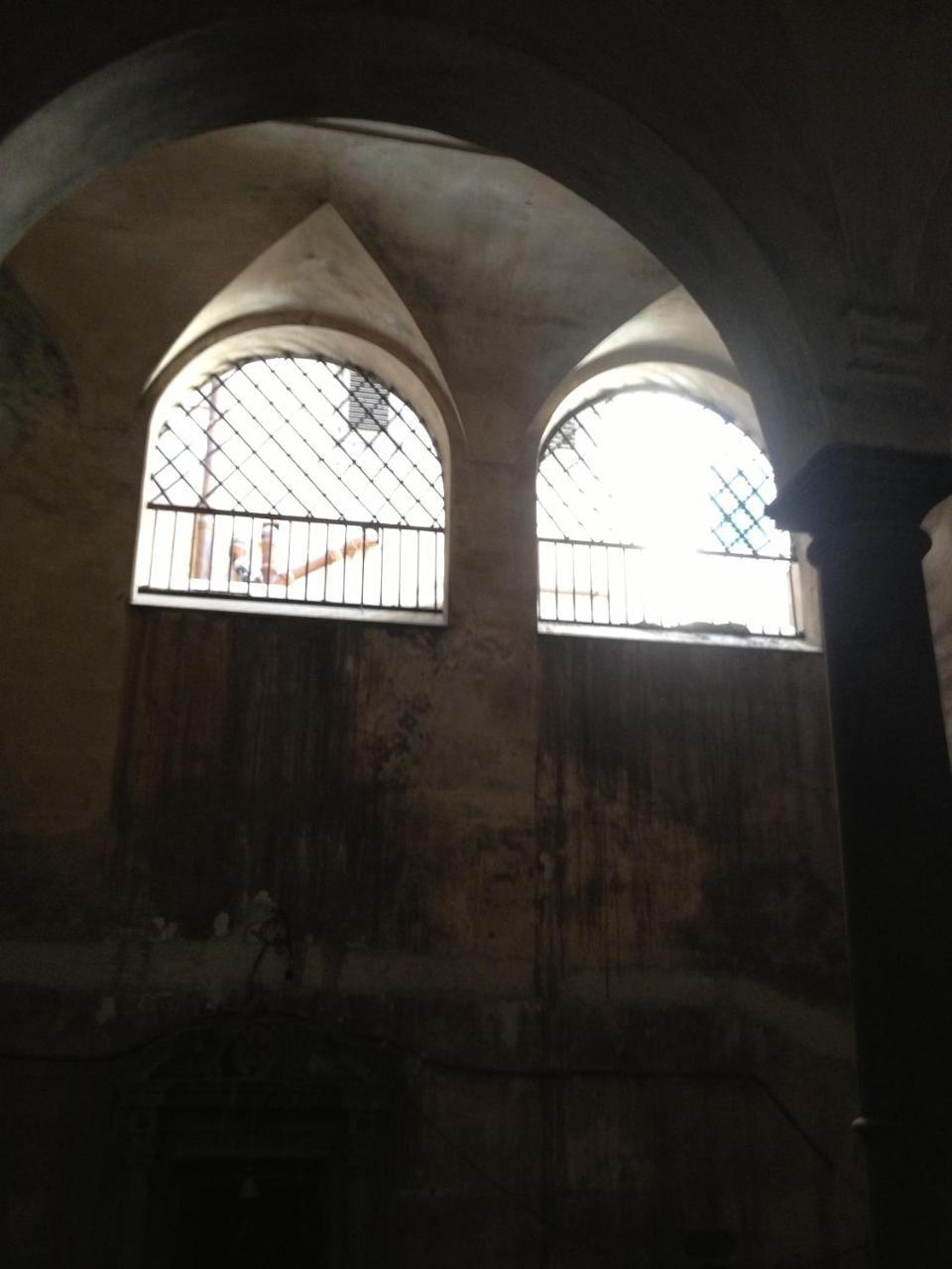 パレルモCasa Sant'Annaアパートメント エクステリア 写真