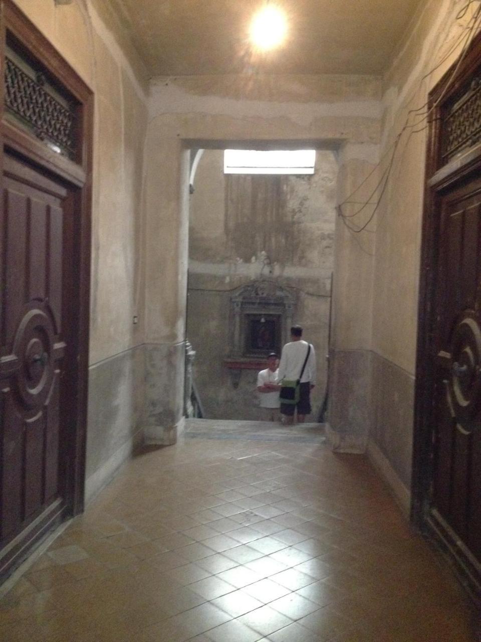 パレルモCasa Sant'Annaアパートメント エクステリア 写真