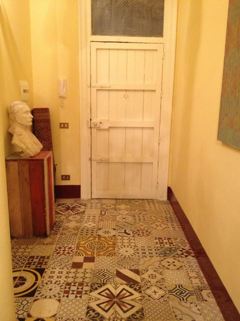 パレルモCasa Sant'Annaアパートメント エクステリア 写真