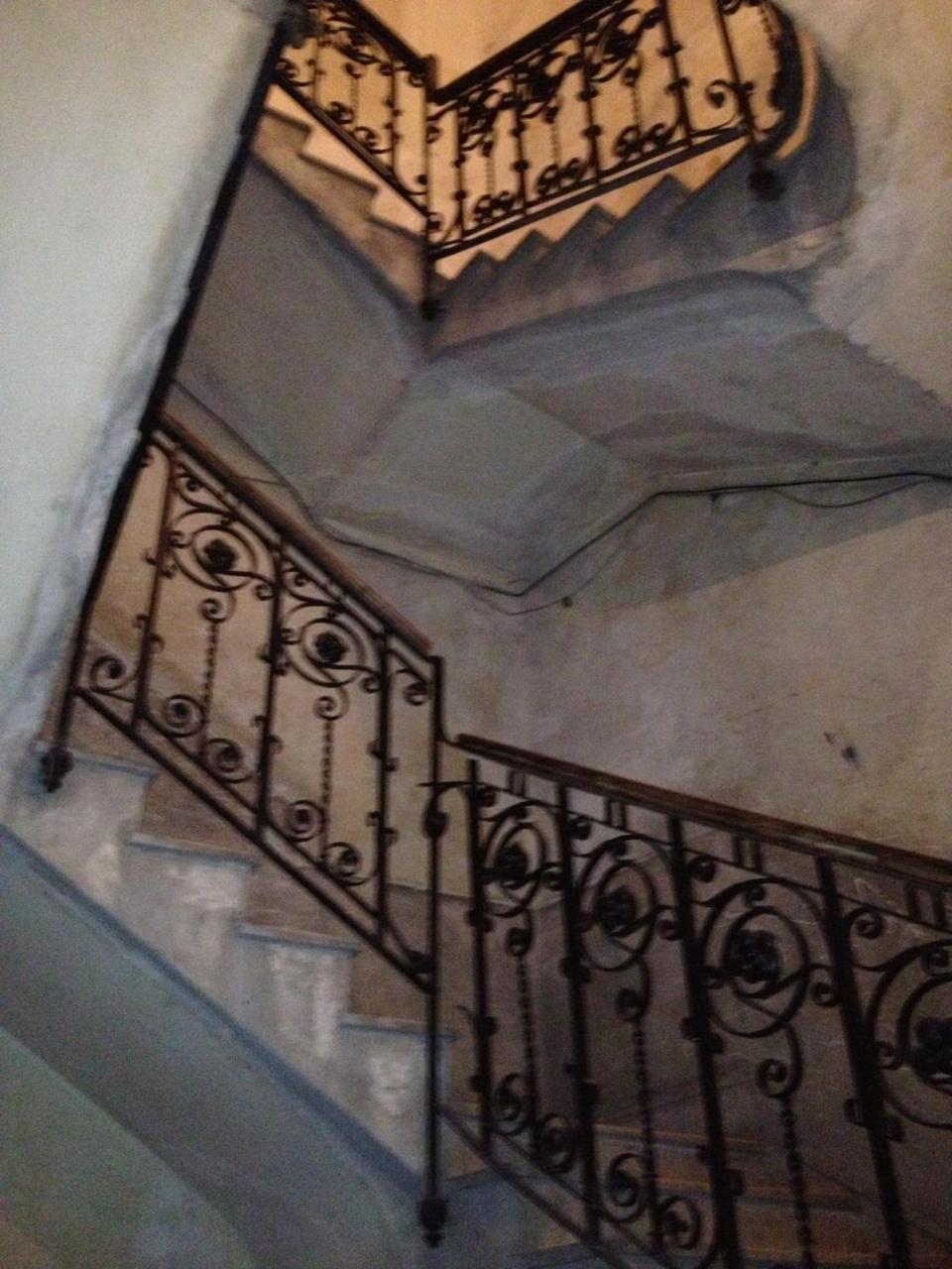 パレルモCasa Sant'Annaアパートメント エクステリア 写真