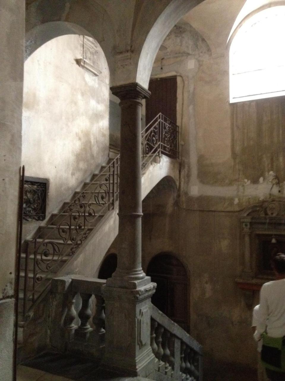 パレルモCasa Sant'Annaアパートメント エクステリア 写真