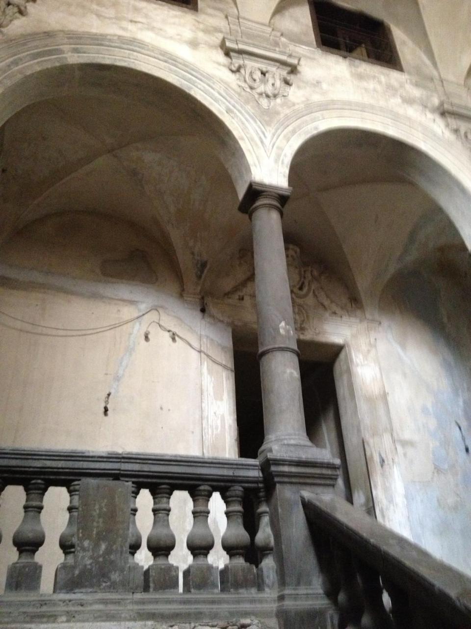 パレルモCasa Sant'Annaアパートメント エクステリア 写真