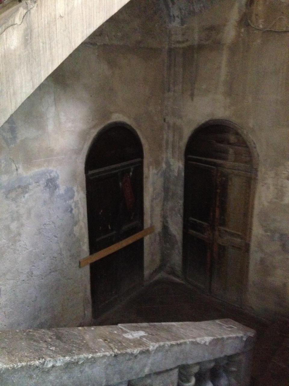 パレルモCasa Sant'Annaアパートメント エクステリア 写真