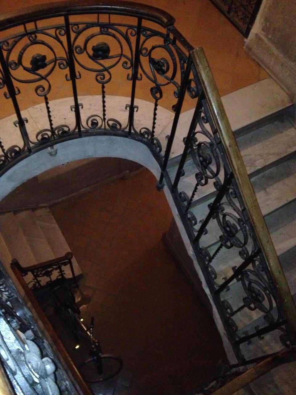 パレルモCasa Sant'Annaアパートメント エクステリア 写真