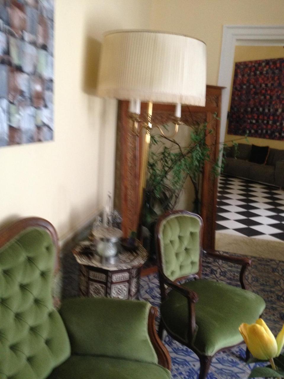 パレルモCasa Sant'Annaアパートメント エクステリア 写真